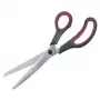 Tesoura Westmark 13762270 universal corte reto preto vermelho aço inoxidável 250 mm