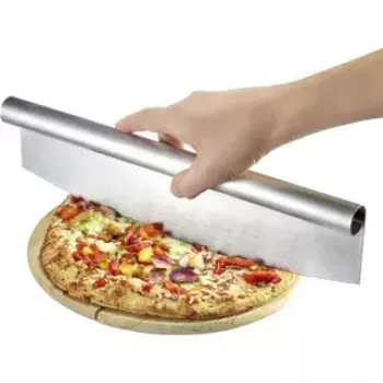 Cortador de pizza Westmark Easy aço inoxidável 350 mm