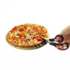 Cortador de pizza Westmark Antonio aço inoxidável preto vermelho 77 mm