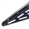 Cortador de pizza Westmark Antonio aço inoxidável preto vermelho 77 mm