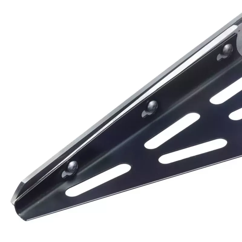 Cortador de pizza Westmark Antonio aço inoxidável preto vermelho 77 mm