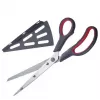 Cortador de pizza Westmark Antonio aço inoxidável preto vermelho 77 mm