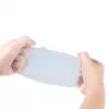 Coberturas alimentares Westmark 23272260 - tampas de silicone transparentes, 6 unid.
