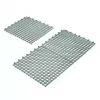 Tapete escorredor Westmark 61762270 tapete tampo de mesa 310x310 mm