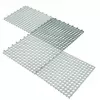 Tapete escorredor Westmark 61762270 tapete tampo de mesa 310x310 mm