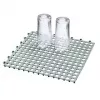 Tapete escorredor Westmark 61762270 tapete tampo de mesa 310x310 mm