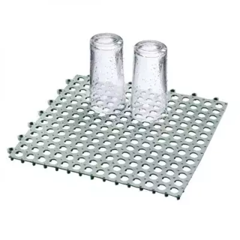 Tapete escorredor Westmark 61762270 tapete tampo de mesa 310x310 mm