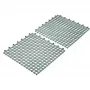 Tapete escorredor Westmark 61762270 tapete tampo de mesa 310x310 mm