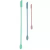 Westmark fino Silicone Steel 3 unid. azul rosa turquesa