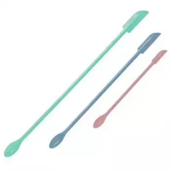 Westmark fino Silicone Steel 3 unid. azul rosa turquesa