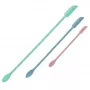 Westmark fino Silicone Steel 3 unid. azul rosa turquesa