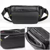 Bolsa de tiracolo Divoom Pixoo preto unissexo 340x90x150 mm ecrã LED