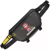 Bolsa de tiracolo Divoom Pixoo preto unissexo 340x90x150 mm ecrã LED