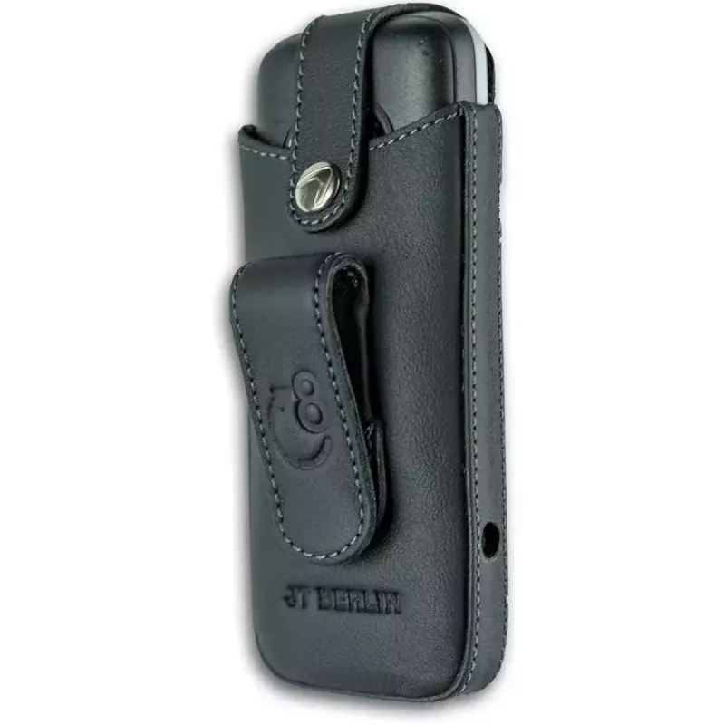 Bolsa de suporte JT BERLIN 12019 preto universal para Aastra Mitel