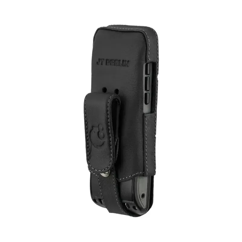 Bolsa de suporte JT BERLIN 12019 preto universal para Aastra Mitel