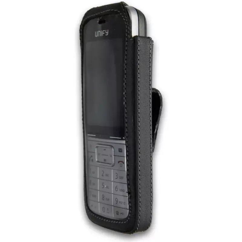 Bolsa de suporte JT BERLIN 12019 preto universal para Aastra Mitel