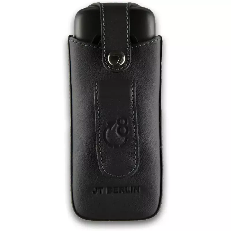 Bolsa de suporte JT BERLIN 12019 preto universal para Aastra Mitel