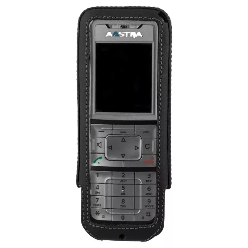Bolsa de suporte JT BERLIN 12019 preto universal para Aastra Mitel