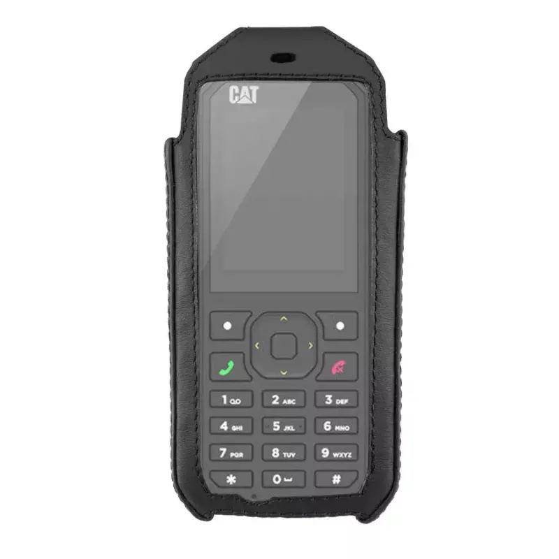 Bolsa de suporte JT BERLIN 12019 preto universal para Aastra Mitel
