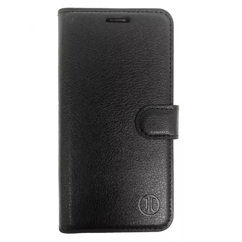 JT Berlin Schöneberg BookCase 10867 capa para Apple iPhone 14, preta