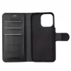 JT Berlin Schöneberg BookCase 10867 capa para Apple iPhone 14, preta