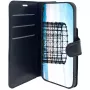 JT Berlin Schöneberg BookCase 10867 capa para Apple iPhone 14, preta