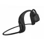 Auscultadores Swissten condução óssea Bluetooth V5.0 preto