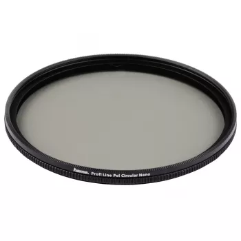 Filtro polarizador circular Hama Profi Line 72 mm Multi Resistant Coating