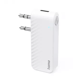 Hama 00014171 recetor de música Bluetooth 7 m branco
