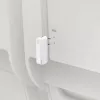 Hama 00014171 transmissor de áudio Bluetooth para aviões e uso universal, 10 h, AUX, branco