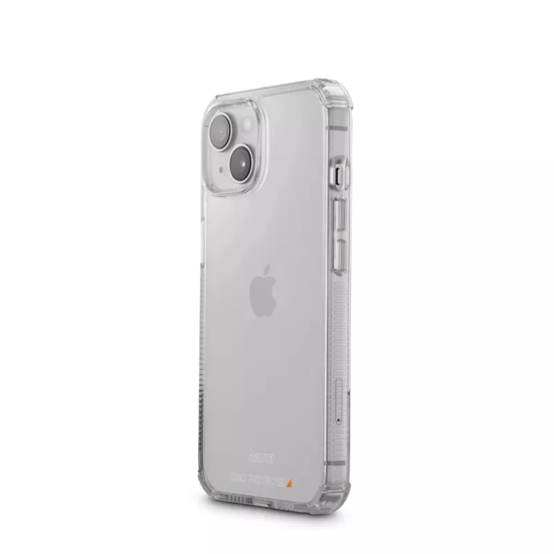 Hama «Extreme Protect» capa para telemóvel para Apple iPhone 13, transparente