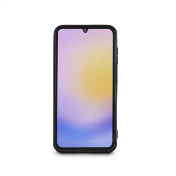 Hama «Fantastic Feel» capa para telemóvel para Samsung Galaxy A25 5G, preto