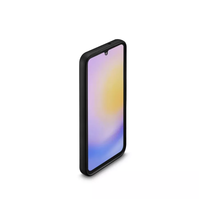 Hama «Fantastic Feel» capa para telemóvel para Samsung Galaxy A25 5G, preto