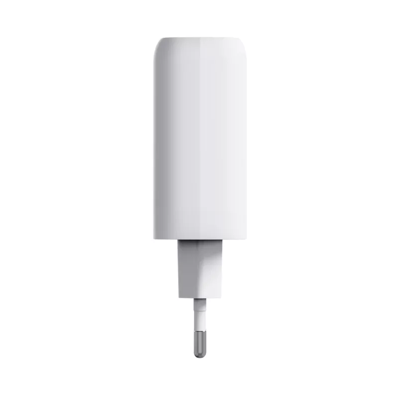 Carregador de interior Trust Maxo 25381 carregamento rápido universal 20V 2xUSB-C