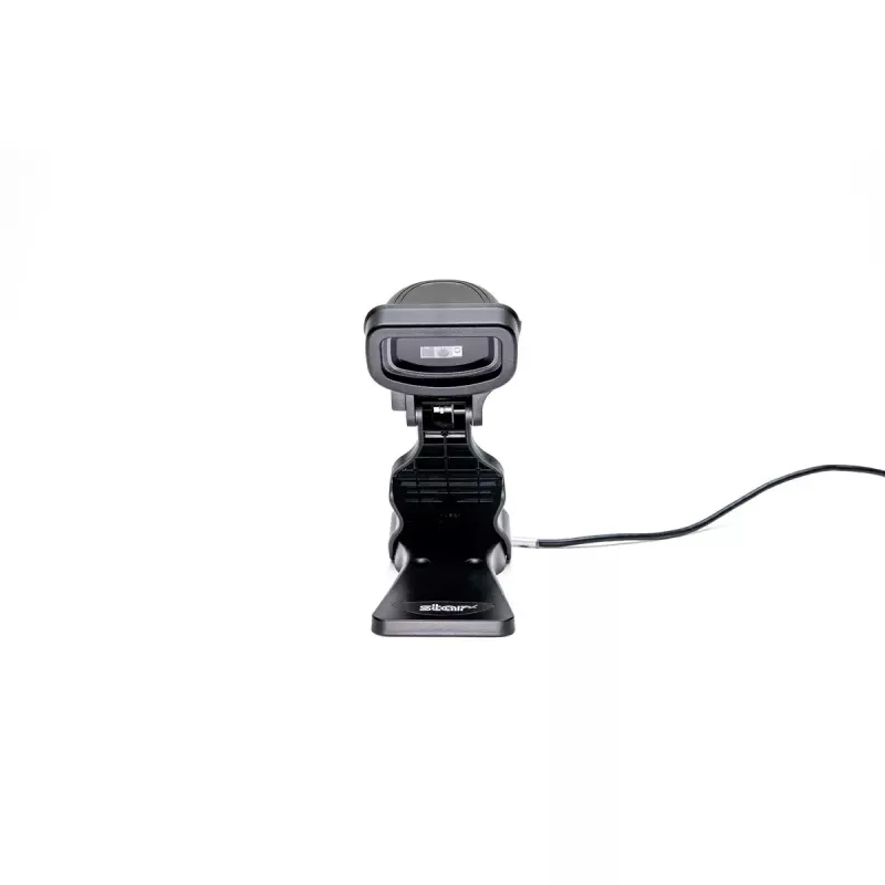 Leitor de códigos de barras portátil Star Micronics BSH-20U 1D/2D CMOS com fios USB preto