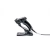 Leitor de códigos de barras portátil Star Micronics BSH-20U 1D/2D CMOS com fios USB preto