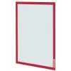 Moldura para quadro Franken AR15012 vermelha A3 470x10x650mm 2 unid.