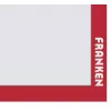 Moldura para quadro Franken AR15012 vermelha A3 470x10x650mm 2 unid.