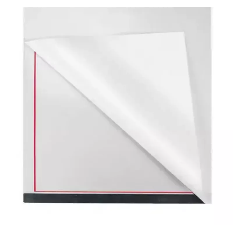 Moldura para quadro Franken AR15012 vermelha A3 470x10x650mm 2 unid.