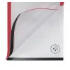 Moldura para quadro Franken AR15012 vermelha A3 470x10x650mm 2 unid.