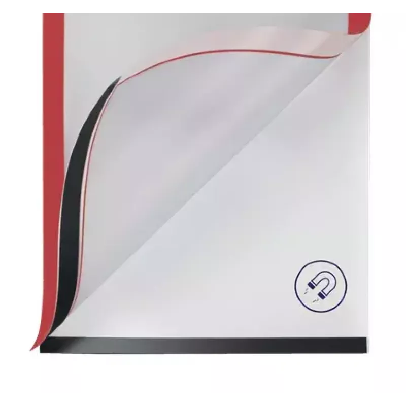 Moldura para quadro Franken AR15012 vermelha A3 470x10x650mm 2 unid.