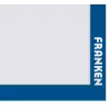 Moldura para quadro Franken AR15032 A3 azul 470x10x650 mm 2 unid.