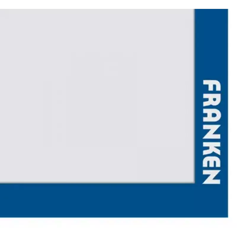 Moldura para quadro Franken AR15032 A3 azul 470x10x650 mm 2 unid.