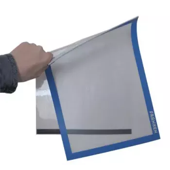 Moldura para quadro Franken AR15132 prateada A3 470x10x650mm 2 unid.
