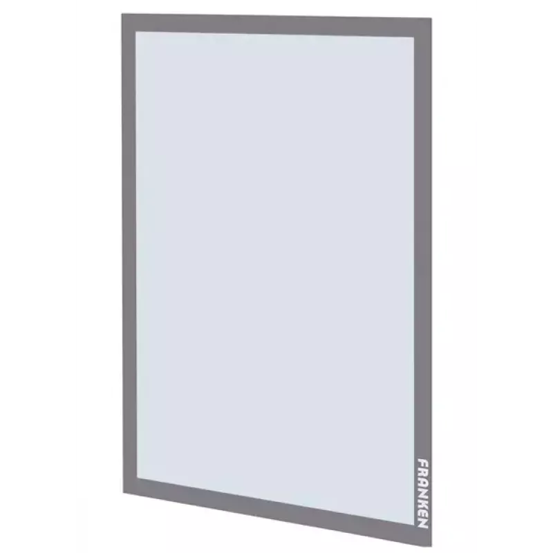 Moldura para quadro Franken AR15132 prateada A3 470x10x650mm 2 unid.