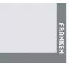 Moldura para quadro Franken AR15132 prateada A3 470x10x650mm 2 unid.