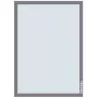 Moldura para quadro Franken AR15132 prateada A3 470x10x650mm 2 unid.