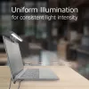 Barra de luz LED para portátil ACT AC8050, regulável, alimentada por USB