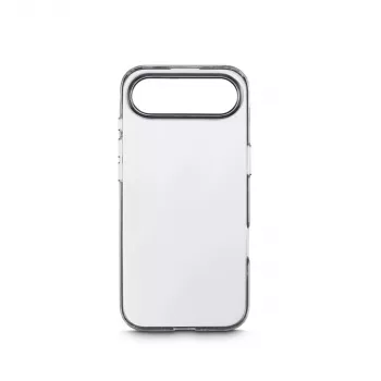 Hama Capa para telemóvel Always Clear 16,5 cm (6,5 polegadas) Transparente