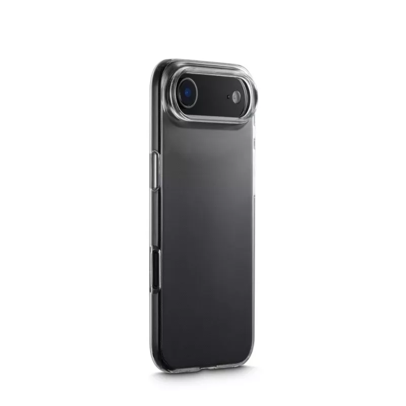 Hama Capa para telemóvel Always Clear 16,5 cm (6,5 polegadas) Transparente